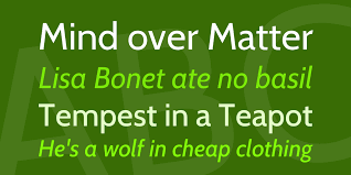 Many programs display new fonts only after restarting. Cabin Font Cabin Font Download