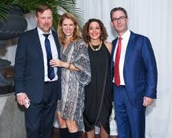 Nicole Sabery Alexandra Moncure Jenna Shipman Editorial Stock Photo