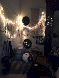 63 Cozy Bohemian Teenage Girls Bedroom Ideas Roundecor Grunge Bedroom Diy Girls Bedroom Emo Room