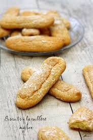 Biscuits A La Cuillere Maison Amandine Cooking Biscuit Cuillere Biscuits Gateaux Et Desserts