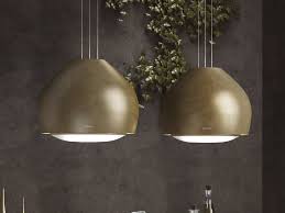 Island Hood With Activated Carbon Filters With Integrated Lighting Sophie By Falmec Cooker Hoods Kitchen Fittings Hoods