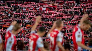 1.fc union berlin is about so much more than just football. Union Berlin Set To Give Bundesliga Fans A New And Unique Experience Sports German Football And Major International Sports News Dw 27 05 2019