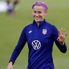 Рапино меган (megan rapinoe) женский футбол полузащитник сша 05.07.1985. Megan Rapinoe Five Fascinating Facts About The Us Football Icon Givemesport