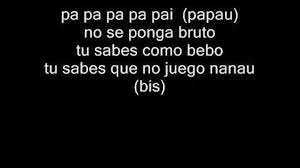 El jefe de la tribu, desde que nos subieron el ivu el novio tuyo. Download Prumm Lyrics Mp3 Free And Mp4
