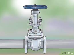 The faucets and pipes will make a great deal of noise. 5 Ways To Turn Water Back On Wikihow