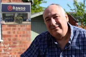 Why this man is banned from every branch of The Range in Britain