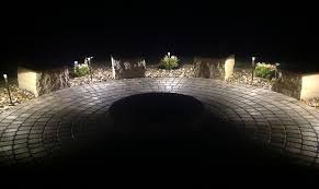 Kichler Landscape Led Lighting King S Material