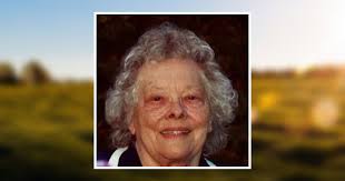 Elizabeth "Betty" Bailey Obituary November 20, 2016