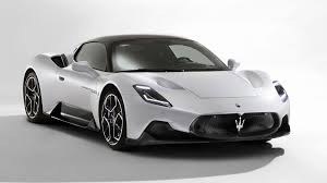 Maybe you would like to learn more about one of these? 2022 Maserati Mc20 First Look A Punch Aimed Squarely At Ferrari And Lambo