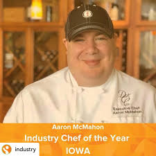 industrychefaward #industry #truecooks