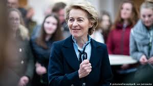 News that this wunderfrau — aka german defense minister ursula von der leyen — could become the ursula von der leyen has been nominated for the european commission presidency | christoph soeder/dpa. Ursula Von Der Leyen Playlist Der Verteidigungsministerin Musik Dw 15 08 2019