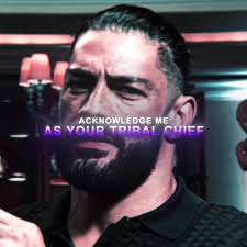 Roman Reigns Speaks