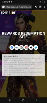 The website is known as rewards.ff.garena.com. Garena Free Fire Redeem Codes August 2021 Codes Level Winner