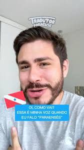 Essa é a minha voz quando eu falo outras línguas 🤣🤣🤣, Tua voz muda tanto  assim também? Kkkkkkkk, Música: Velocidade do Eletro @gangdoeletro  @tremekeila , #tradutorparaense #belem #para #pará #paraense ...