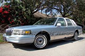 Image result for Medium Pewter 1997 Town Car
