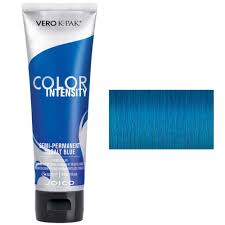 Besides good quality brands, you'll also find plenty of discounts when you shop for blue hair dye during big sales. Joico Color Intensity Semi Permanent Hair Colour Cobalt Blue