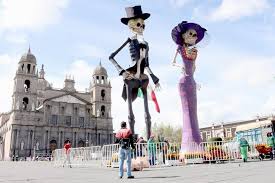 This is one of the most industrialized and prosperous cities in all of mexico, a city of numerous factories, hospitals, universities, athletic events, and cultural venues. Day Of The Dead In Feria Del Alfenique Toluca Mexico City Central Mexico And Gulf Coast Tripadvisor