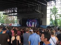 The View From My Seat Picture Of Riverbend Music Center