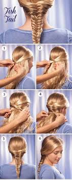 72 trendy diy hairdo braid tutorials to hog the limelight fishtailsbraids braided bun hairstyles fish tail braid hair styles