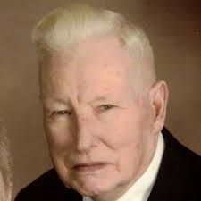 Obituary information for Merle G. Wolfley