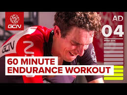 indoor cycling workout 60 minute