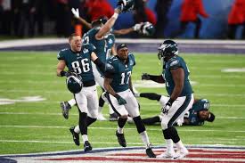 40,079 likes · 887 talking about this. Nfl Eagles Claim First Super Bowl With Victory Over Patriots The Courier