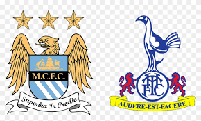 Municipal borough of tottenham tottenham hotspur f.c. Mcfc Versus Spurs Tottenham Hotspur Badge History Clipart 384383 Pikpng