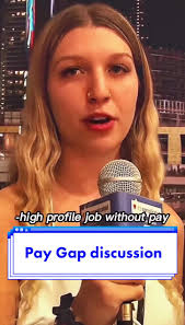 Rather not get paid, than clean sewers #advice #motivation #dating #paygap