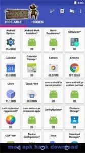 Hack app data pro apk allows you to see and modify hidden data of apps and games on the device. Hack App Data Pro Mod Apk