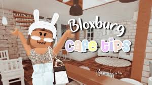 Open me what i do? Bloxburg Cafe Tips Roblox Hacks Youtube