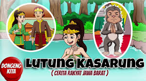 Sugeng ndalu kanca sedaya, kumpulan cerita bahasa jawa kali ini akan membagikan contoh parikan bahasa jawa. Cerpen Bahasa Jawa Lutung Kasarung Cute766