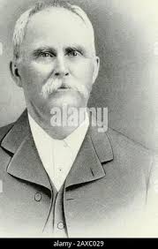 Wesley john gaines hi-res stock photography and images