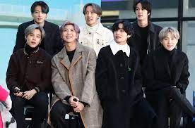 The meal will only further increase us visibility of bts, which recently garnered a grammy nod for their song dynamite. Bts S Mcdonald S Meal Details Billboard