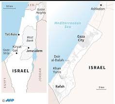 Aplica israel a la población palestina de los tpo. El Conflicto Palestino Israeli Se Desdibuja En El Nuevo Oriente Medio