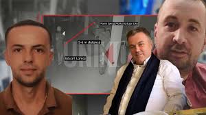 Publikohen pamjet e vrasjes së Bujar Likës dhe Paulin Gjergjit, përplasja  me armë