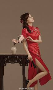 pin on cheognsam qipao