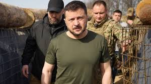 Today's interview for BILD : r/zelensky