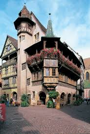 Colmar La Venise Alsacienne Dreamarent Colmar Ville France Maison France