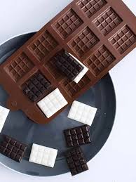 Shein 13 Janvier 2020 Moule A Chocolat En Silicone Moule Chocolat Moules Silicone