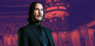 Kurz nachdem die frau von john wick, einem sich im ruhestand befindenden auftragsmörder, an einer krankheit stirbt, wird der witwer von einer dreiköpfigen gruppe bei sich zu hause überfallen, wobei der hund seiner verstorbenen frau getötet und sein auto gestohlen wird. John Wick 4 Mit Keanu Reeves Enthullt Neues Herz Der Reihe Aber Es Ist Kein Hund