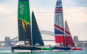 Find learning to sail a sailboat. Sailgp F50 On Board The Sailing Equivalent Of A Formula 1 Racecar