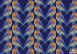 Carte Postale Motifs D Oiseaux Multicolores Envoyer Une Carte Avec Un Oiseau Des 0 99 Merci Facteur