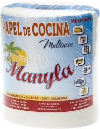 Sazona, pásalas por harina y fríelas en un cazo con abundante aceite caliente. Papel De Cocina Papel Absorbente Muropapel S A