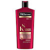 Hair Straightening Shampoo Before After
