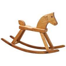 Free shipping and free returns on eligible items. Vintage Wooden Rocking Horse Wood Toys Ride On Rocking Toys Vadel Com