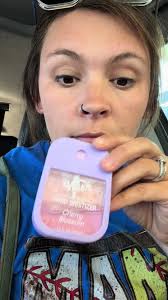 Amazon Clear Hand Sanitizer Bottle Spray