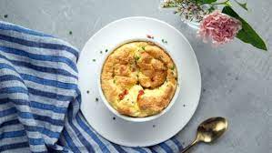 Baked Potato Souffle Recipe Potato Souffle Breakfast Brunch Recipes Oven Baked Rice