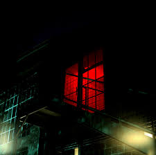 Fohk Blake Herman Dark City Neon Noir Red Aesthetic