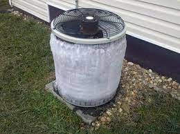 Is your ac unit leaking water, it's not simply a thing you ignore, or it will simply become more expensive to have whether you buy a haier, trane, or an lg air conditioner, or any other brand for the matter, you already know that these units will drip water out of a pipe outside when it is running. Help My Air Conditioner Is Frozen Horizon Services