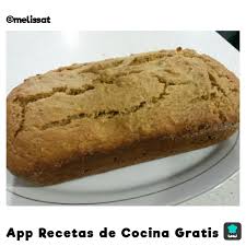 Pan De Platano Sin Azucar Mucho Mas Healthy Receta Pan De Platano Receta De Pan De Platano Bizcocho De Platano